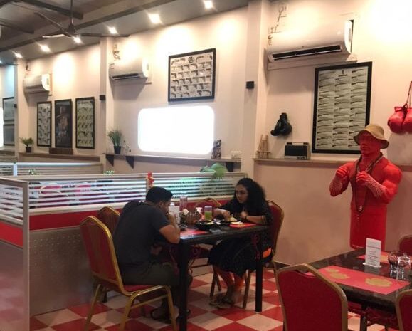 Xian Roast Restaurant 3